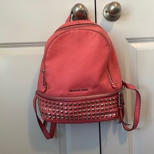 COPY - Peachy Michael Kors purse 😍❤️